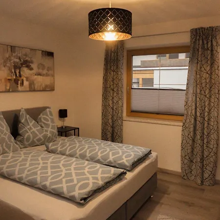 Apart Daniel Lejlighed