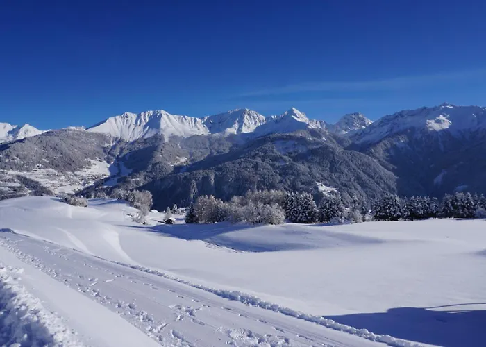 Apart Daniel Lejlighed Ried im Oberinntal