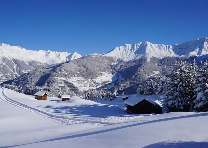 Apart Daniel Lejlighed Ried im Oberinntal