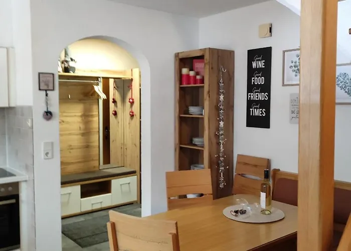 Apart Daniel Lejlighed *