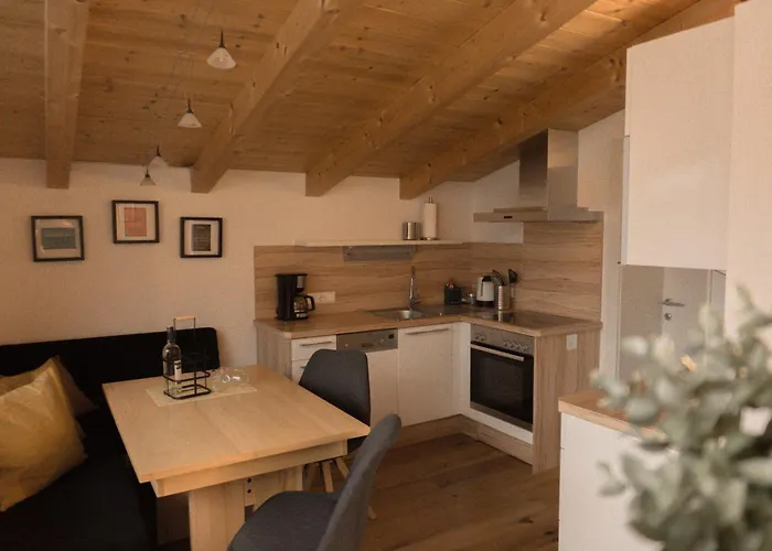 Apart Daniel Apartment Ried im Oberinntal