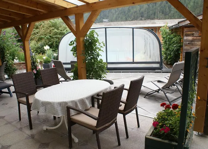 Apart Daniel Apartment Ried im Oberinntal